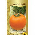 Томат (Помидор) обыкновенный Золотая теща f1